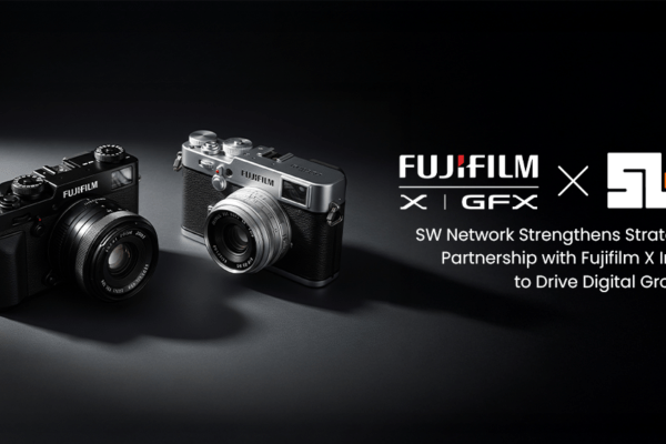 SW Network Strengthens Long-Standing Partnership with Fujifilm X India