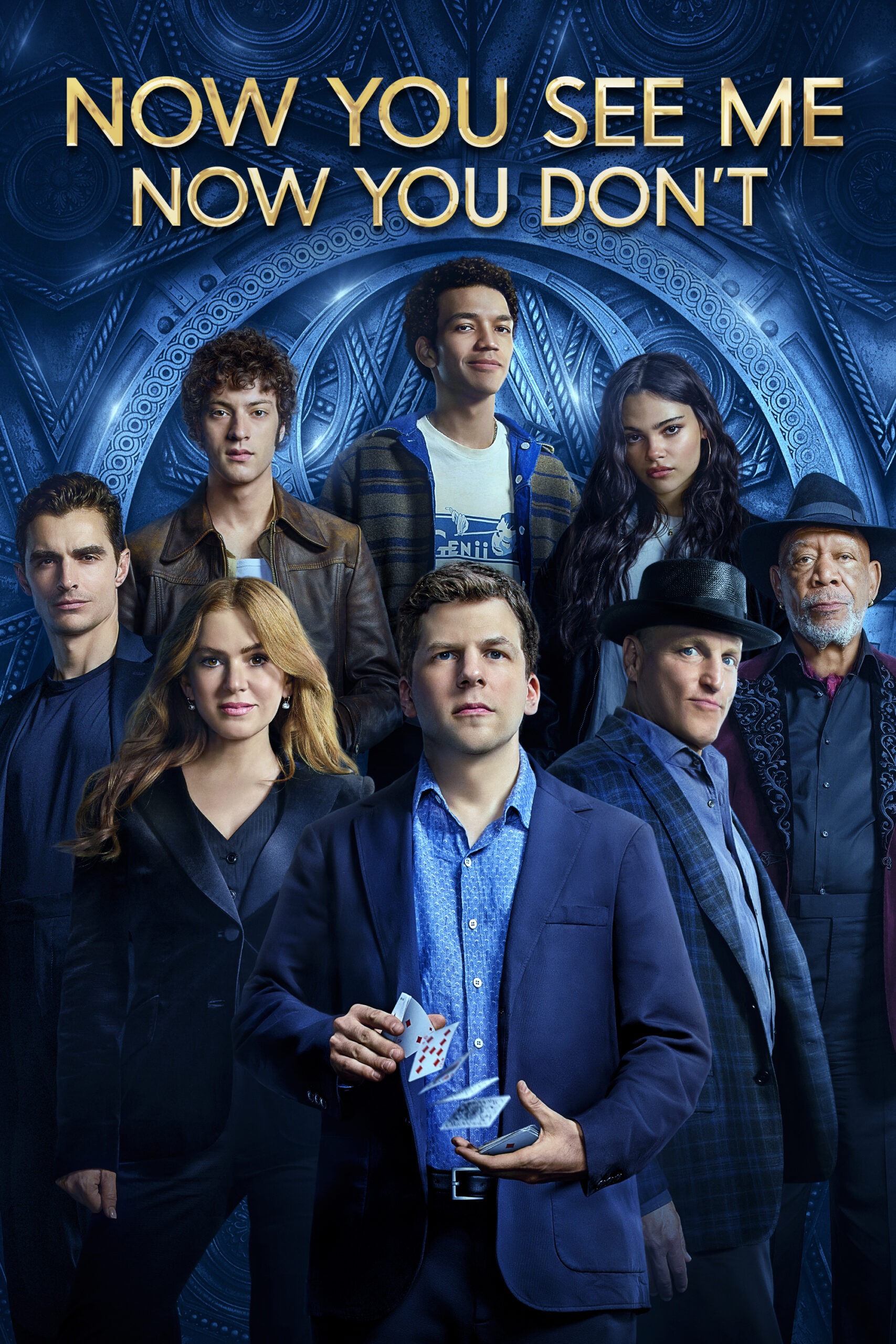 Now You See Me Now You Don’t India digital release
