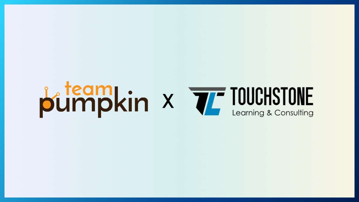 Touchstone LC Partners with Team Pumpkin