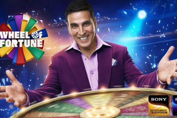 Wheel of Fortune India hosted by Akshay Kumar