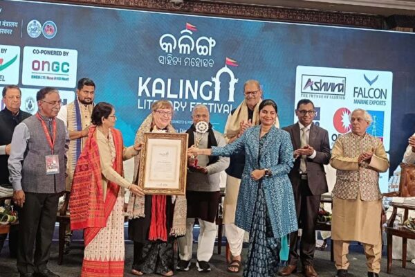 12th Kalinga Literary Festival 2026 commenced with Literary Luminaries