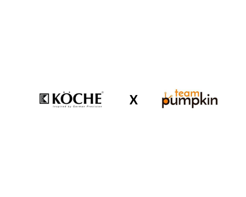 Köche appoints Team Pumpkin as digital marketing partner