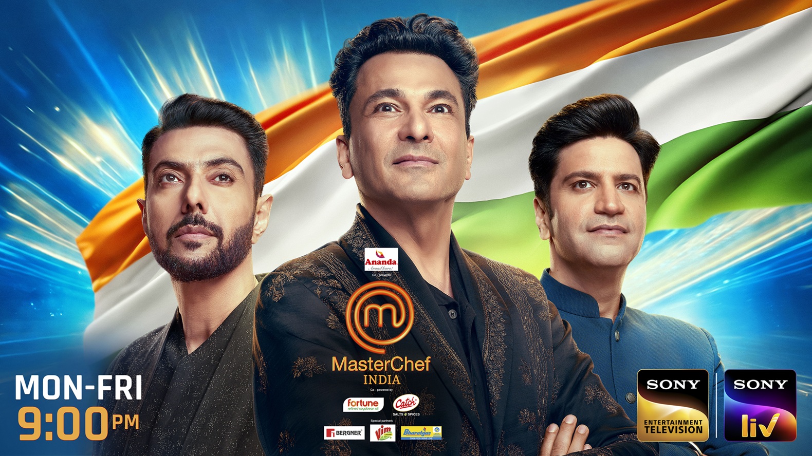MasterChef India brand partnerships Sony Entertainment Television