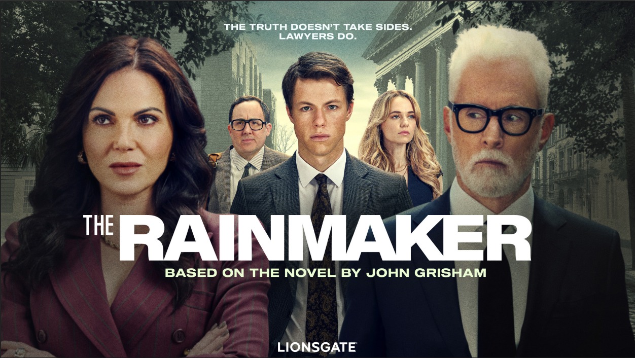 The Rainmaker India premiere Moviesphere+ release date