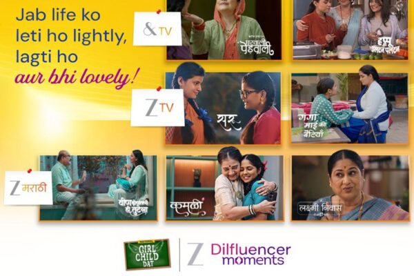 Zee Entertainment Enterprises Limited launches Dilfluencer Moments omnichannel media format for brands