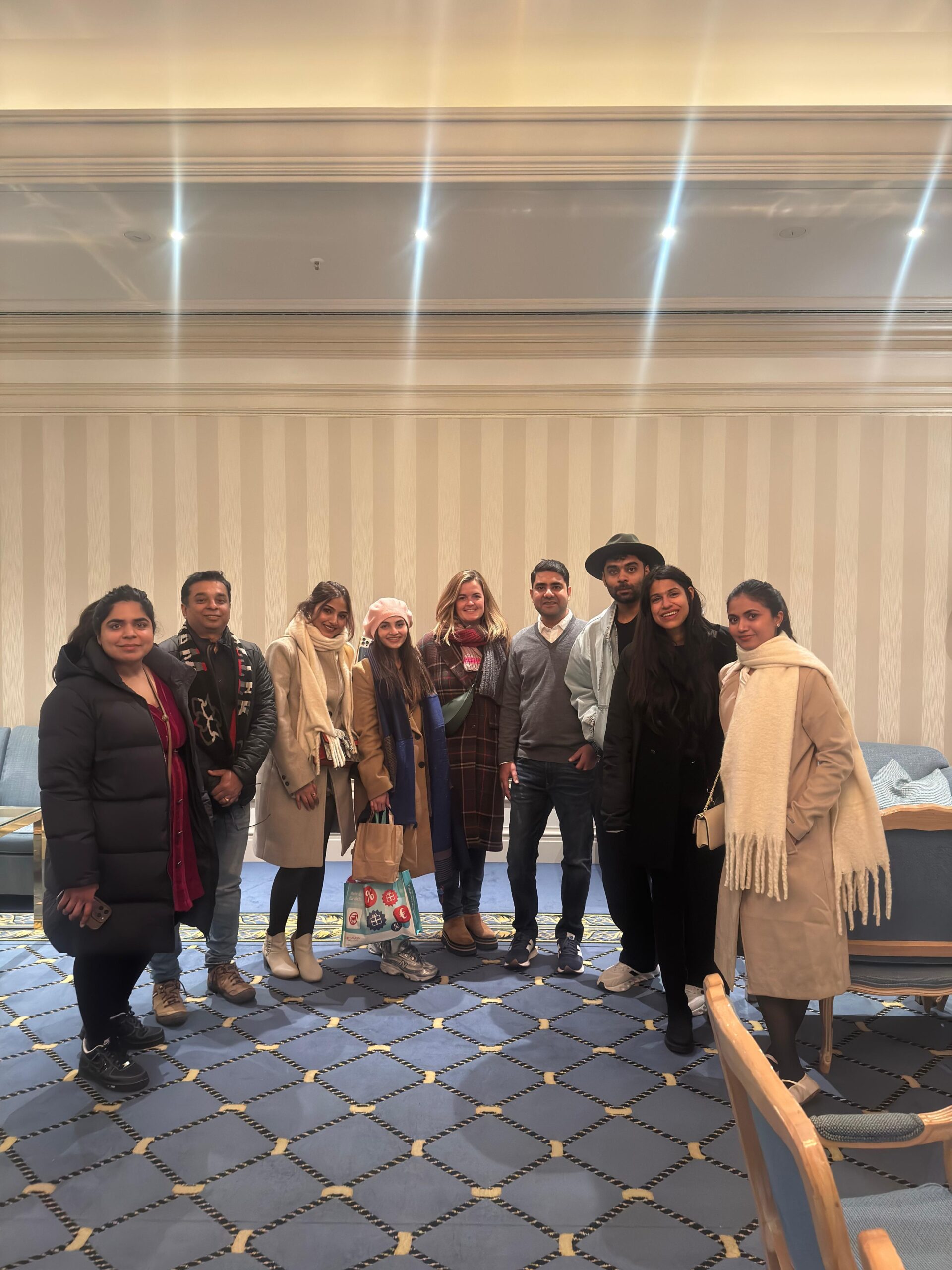 Time Out Market India debut Worldmark New Delhi