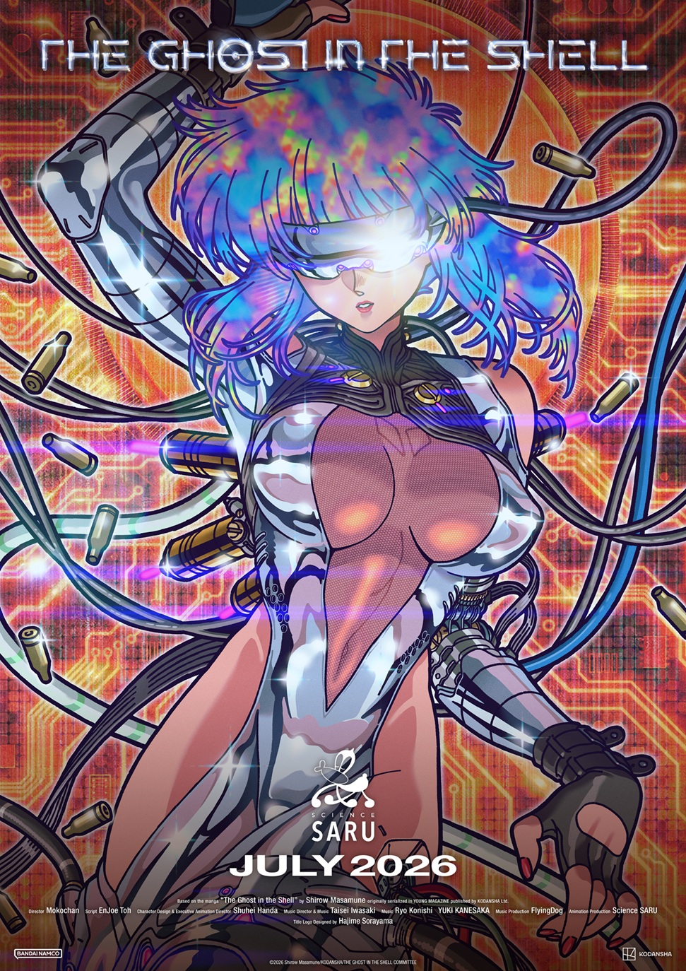 Prime Video 2026 Asian slate unveiled at International Originals showcase