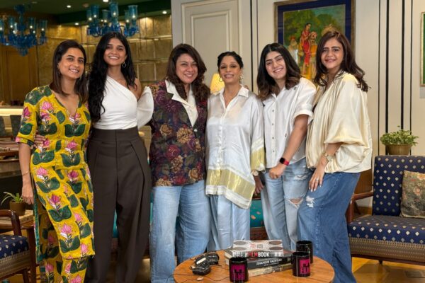 Catch Up With Crew women directors podcast