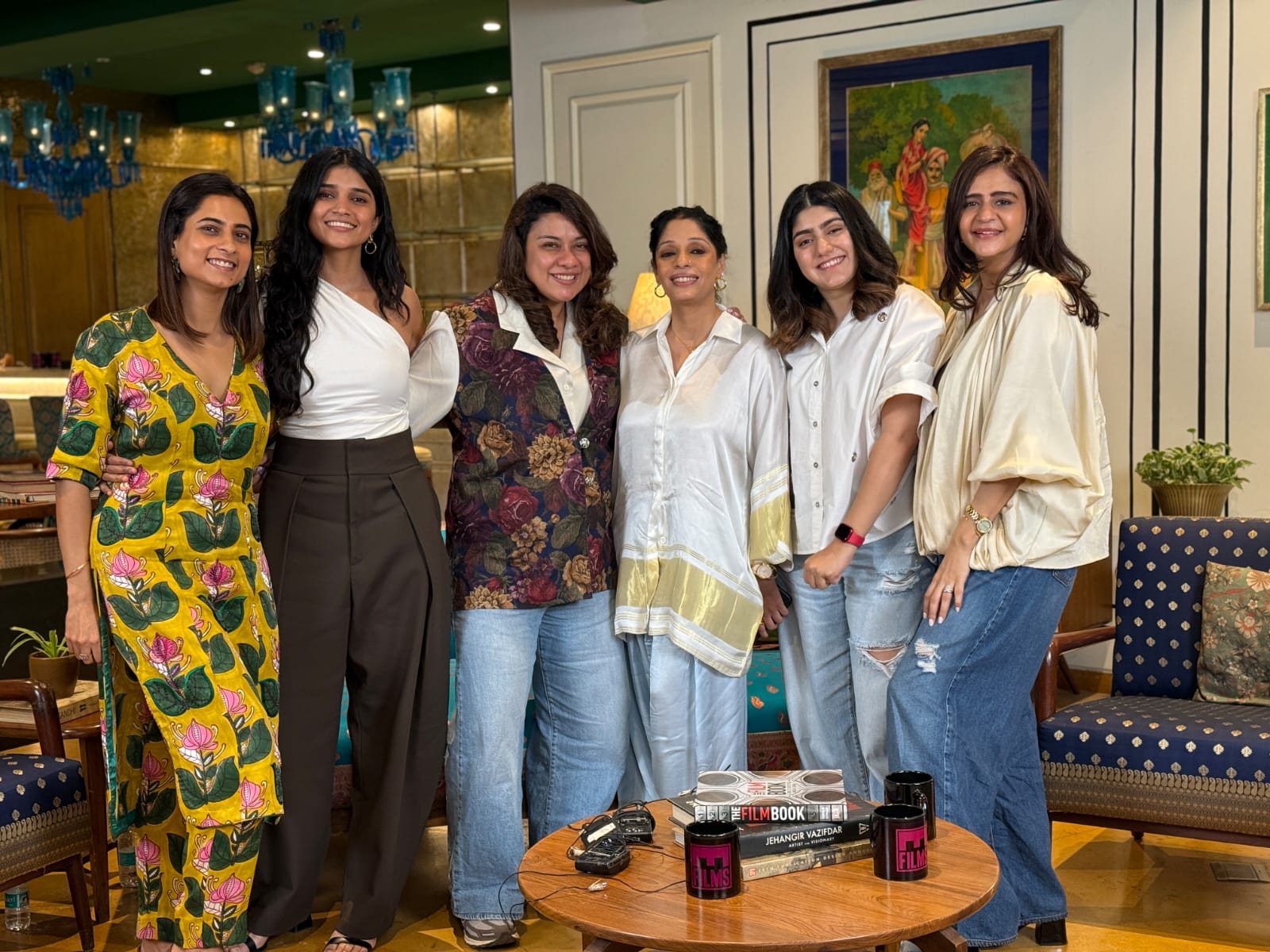 Catch Up With Crew women directors podcast