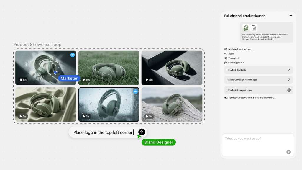 Luma Agents Unified Intelligence AI launch