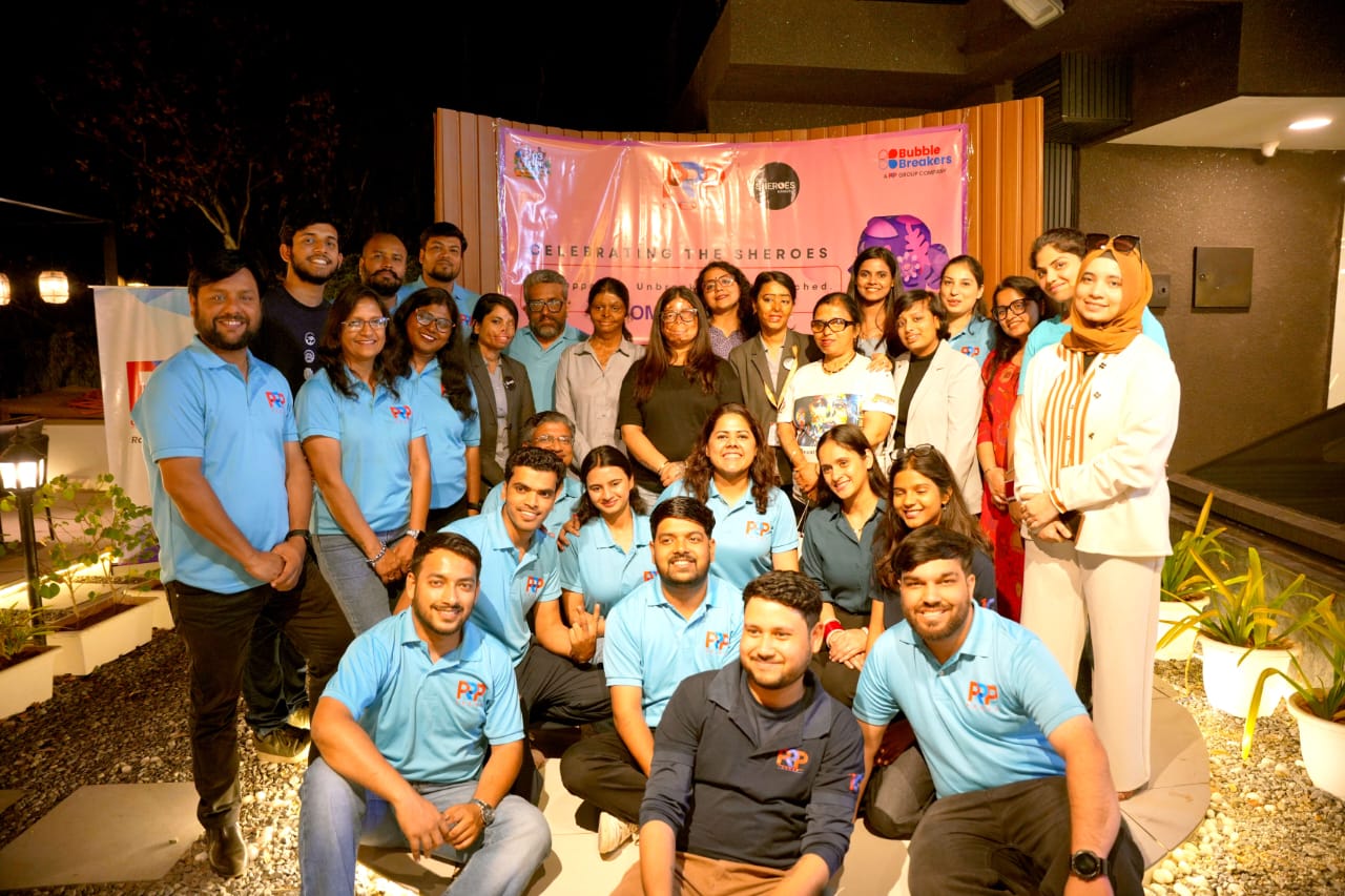 PR Professionals Turning the Tables initiative