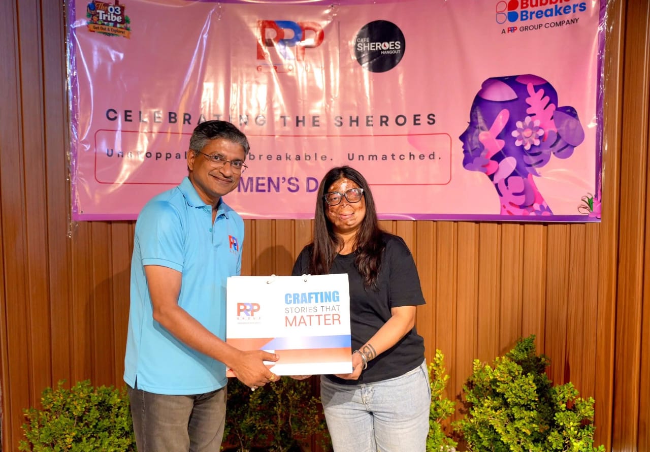 PR Professionals Turning the Tables initiative