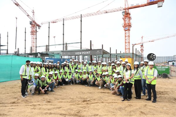 Bharti Real Estate Abhigyan industry academia initiative