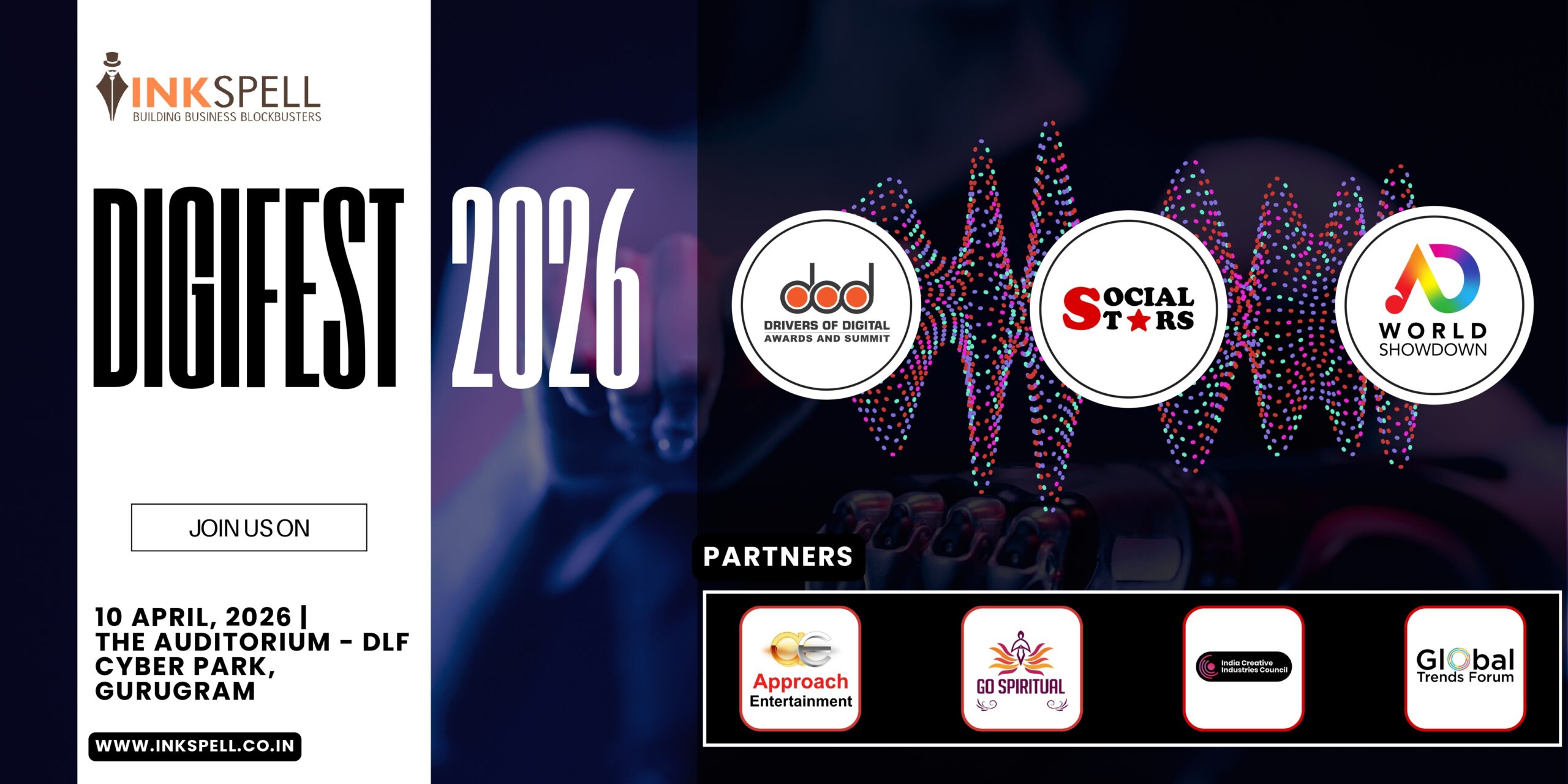 Dentsu Creative Isobar Digital Agency of the Year DigiFest 2026