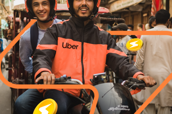 Flipkart Uber SuperCoins partnership rewards rides India