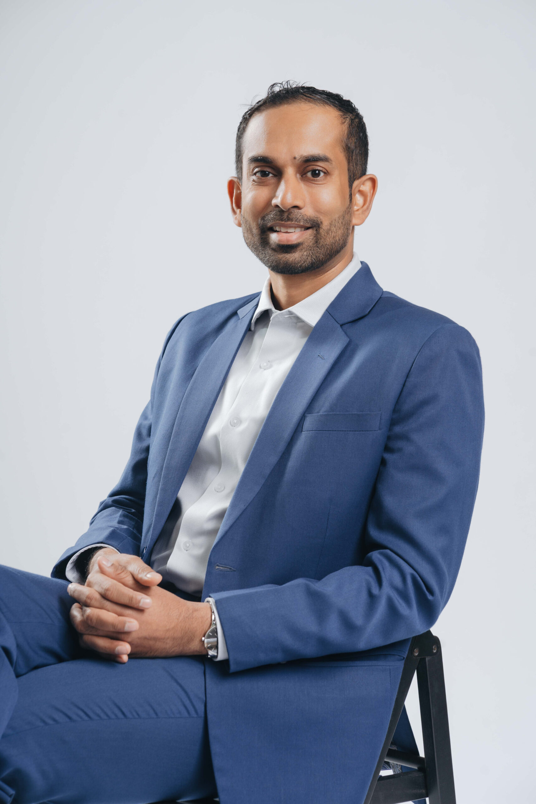 IDA Ireland Kanishk Kumar Country Director India appointment