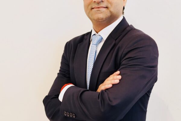 Aarize Group appoints Vikas Sharma Chief Business Officer