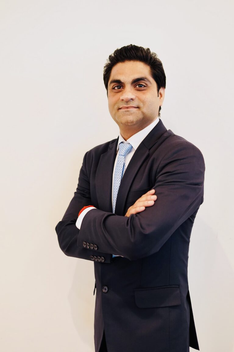 Aarize Group Appoints Vikas Sharma as Chief Business Officer to Drive Strategic Growth