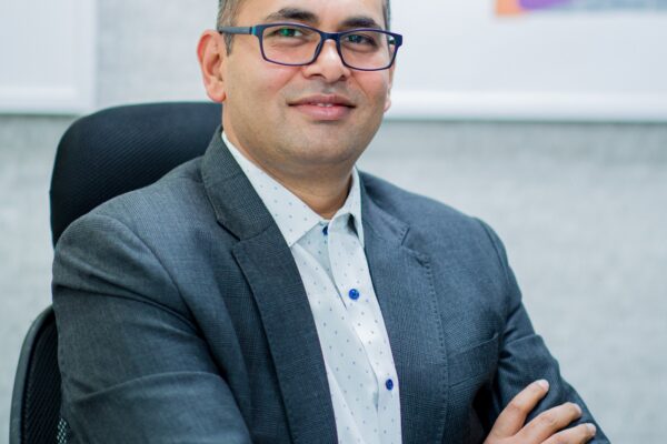 Vivek Tripathi appointed Whole Time Director AU Small Finance Bank