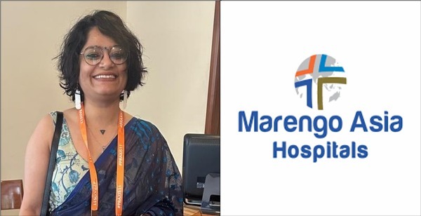 Pallavi Mishra Marengo Asia Hospitals Head PR Communications appointment