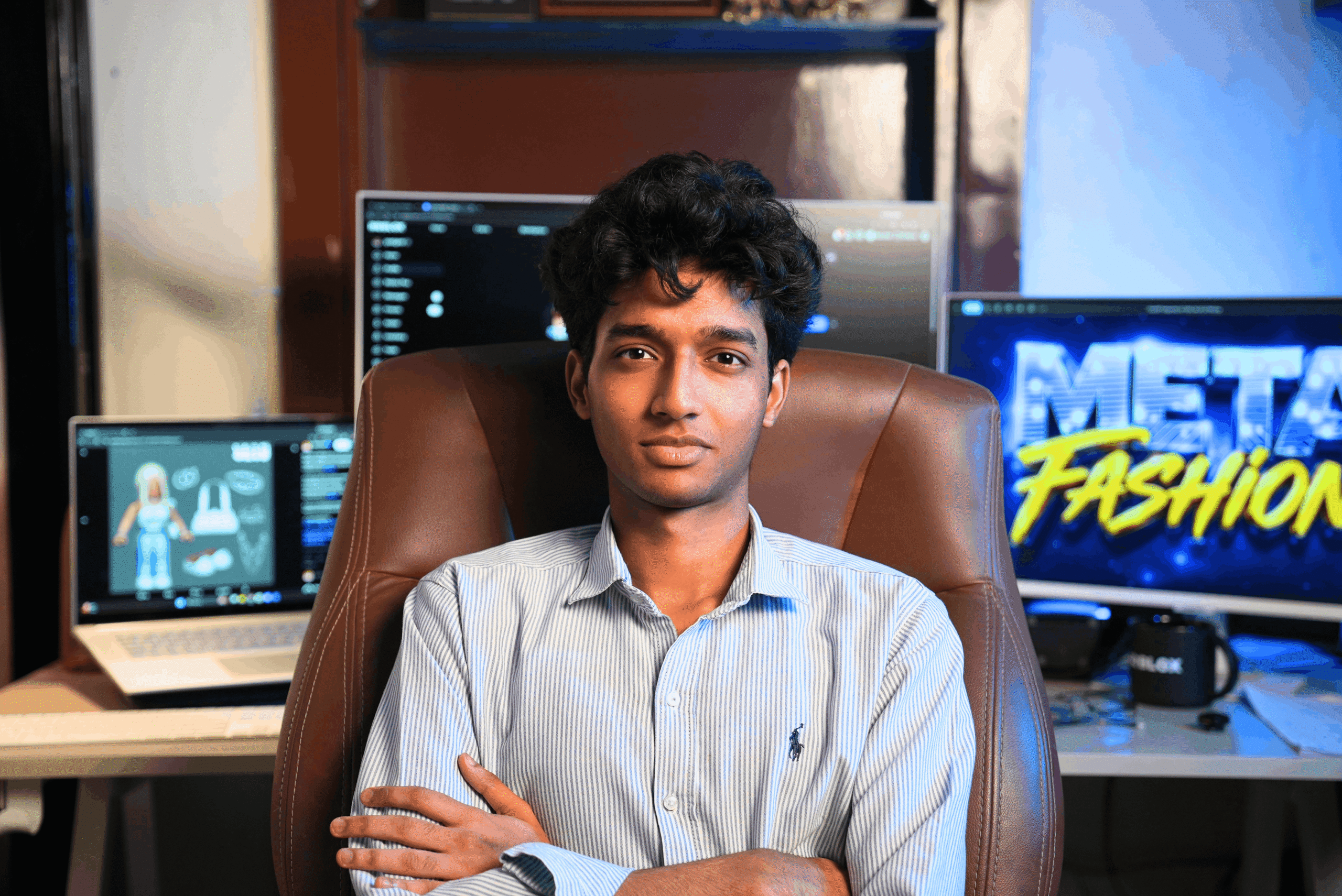 Meta Fashion raises $400K pre-seed funding led by Lumikai