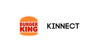 Burger King creative mandate to Kinnect