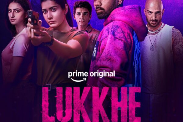 Lukkhe Prime Video trailer release rap crime series India