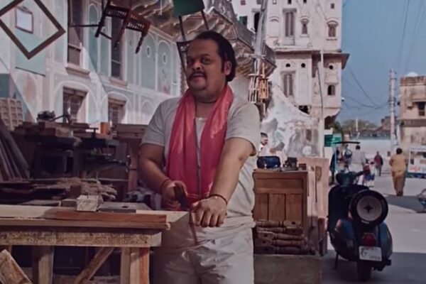 Fevicol Kursi Pe Nazar campaign