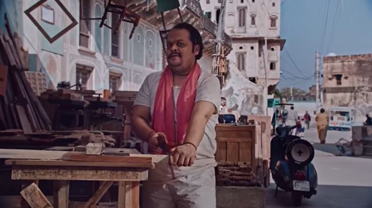Fevicol’s ‘Kursi Pe Nazar’, and the final script Piyush Pandey left behind