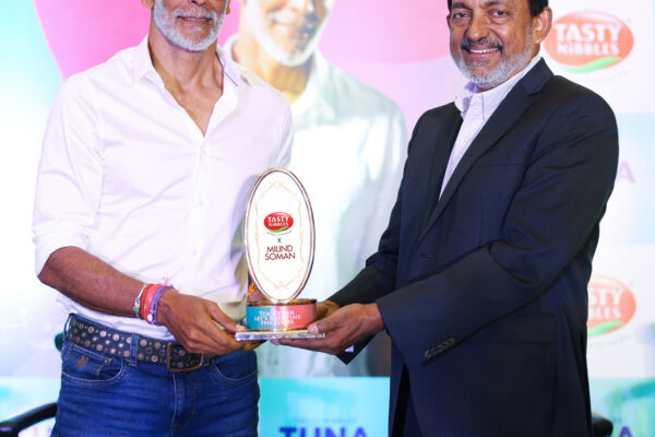 Milind Soman joins Tasty Nibbles as brand ambassador