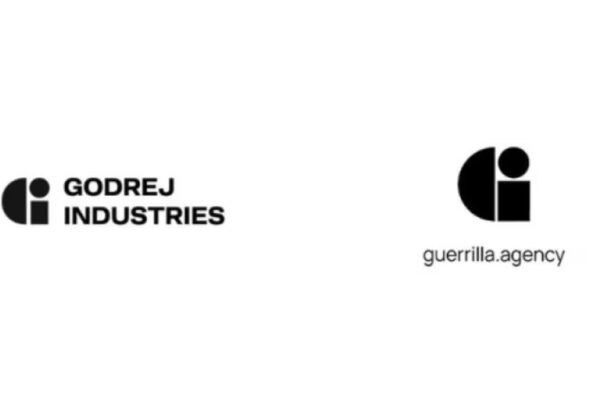 Godrej new logo copy controversy