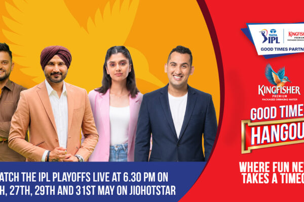 Kingfisher JioStar IPL 2026 commentary feed