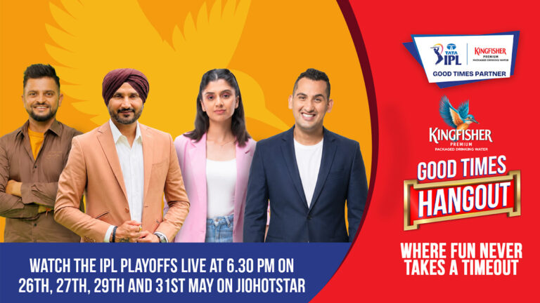 As IPL 2026 nears finale, Kingfisher-JioStar bring to life commentary feed that’s more than just cricket