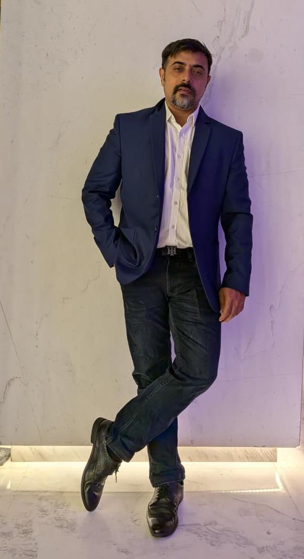 Akshat Jain appointed Managing Director Storytellers 101 Communications