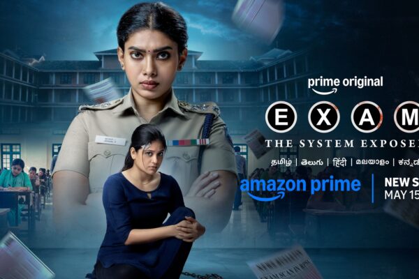 Exam Prime Video Tamil series trailer entrance exam scam