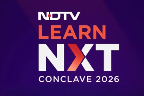 NDTV LearnNXT Conclave 2026 education debate