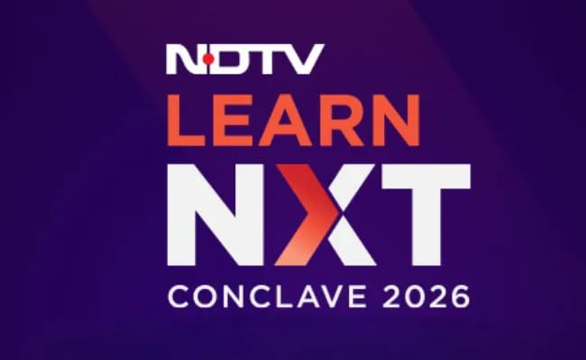 NDTV LearnNXT Conclave 2026 education debate