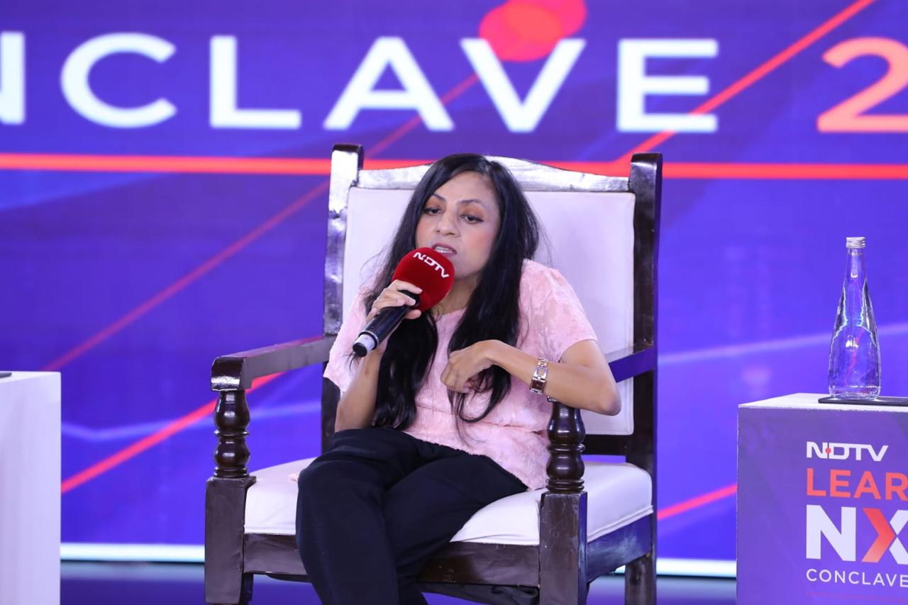 NDTV LearnNXT Conclave 2026 education debate