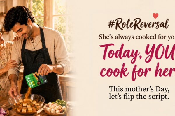 ZOFF Foods RoleReversal Mother’s Day campaign
