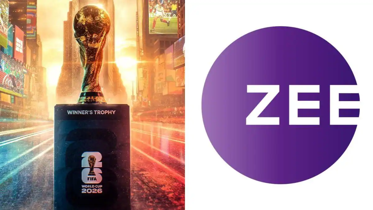 Zee FIFA World Cup 2026 broadcast rights India