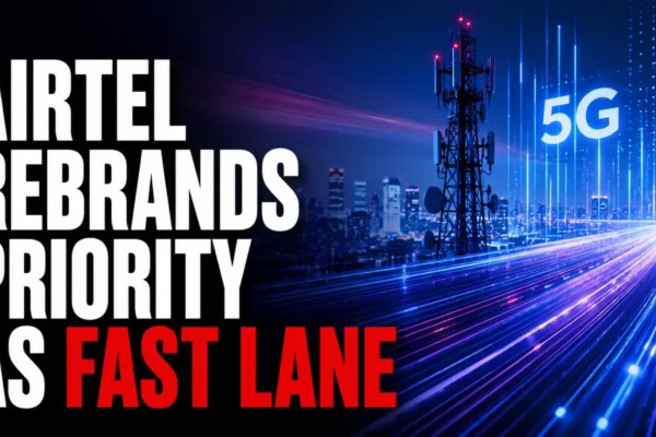 Airtel Fast Lane Rebranding