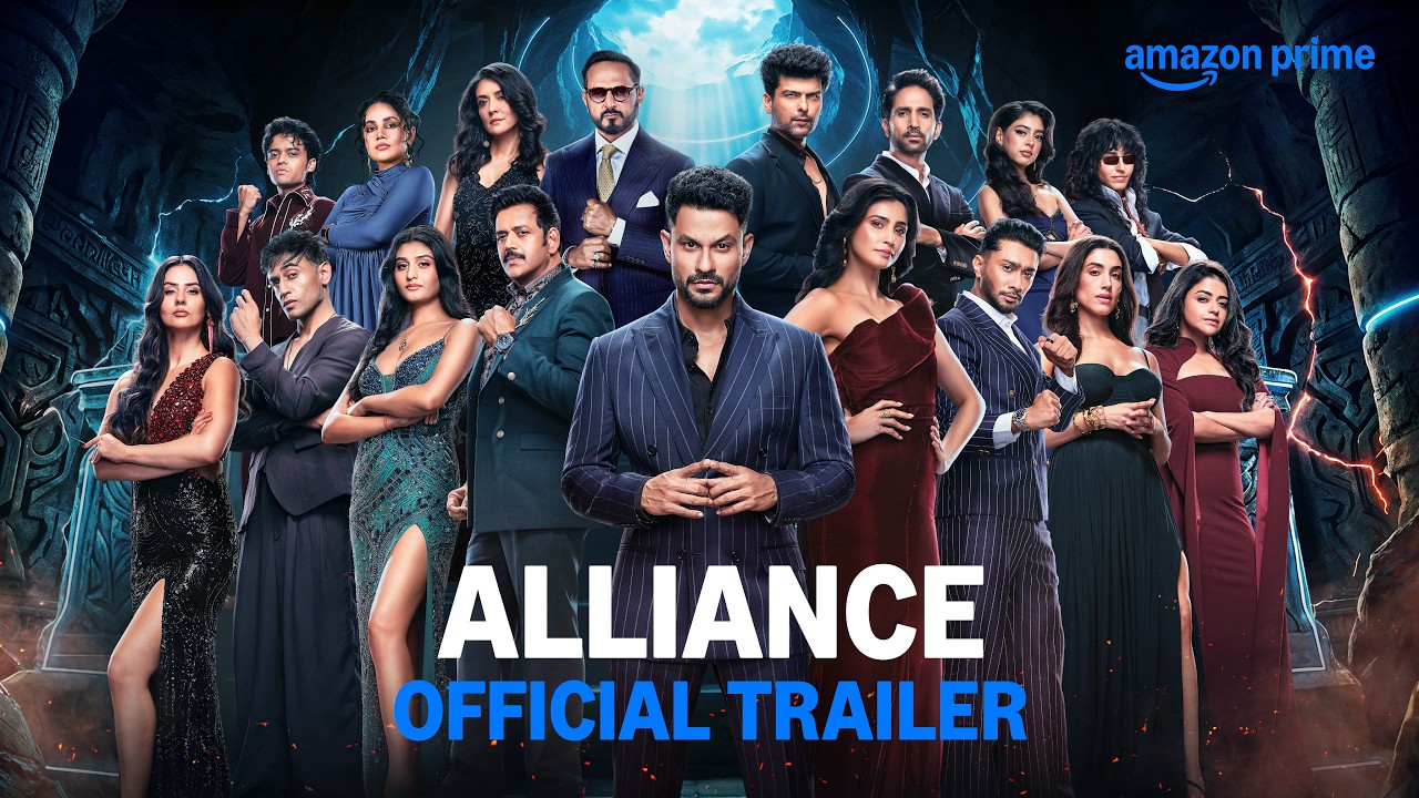 Payal Gaming Alliance Prime Video Debut