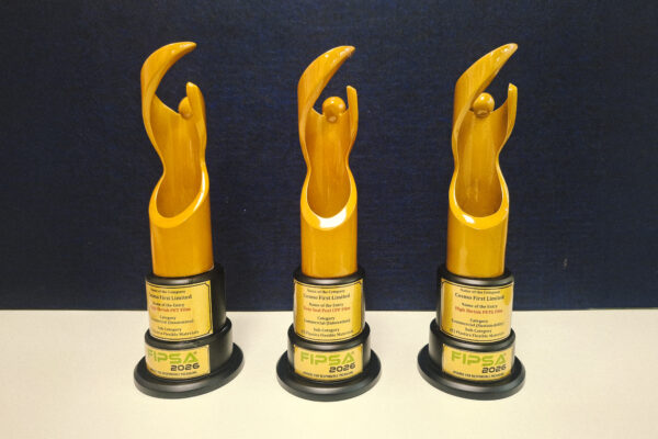 Cosmo First FIPSA 2026 Awards Responsible Packaging