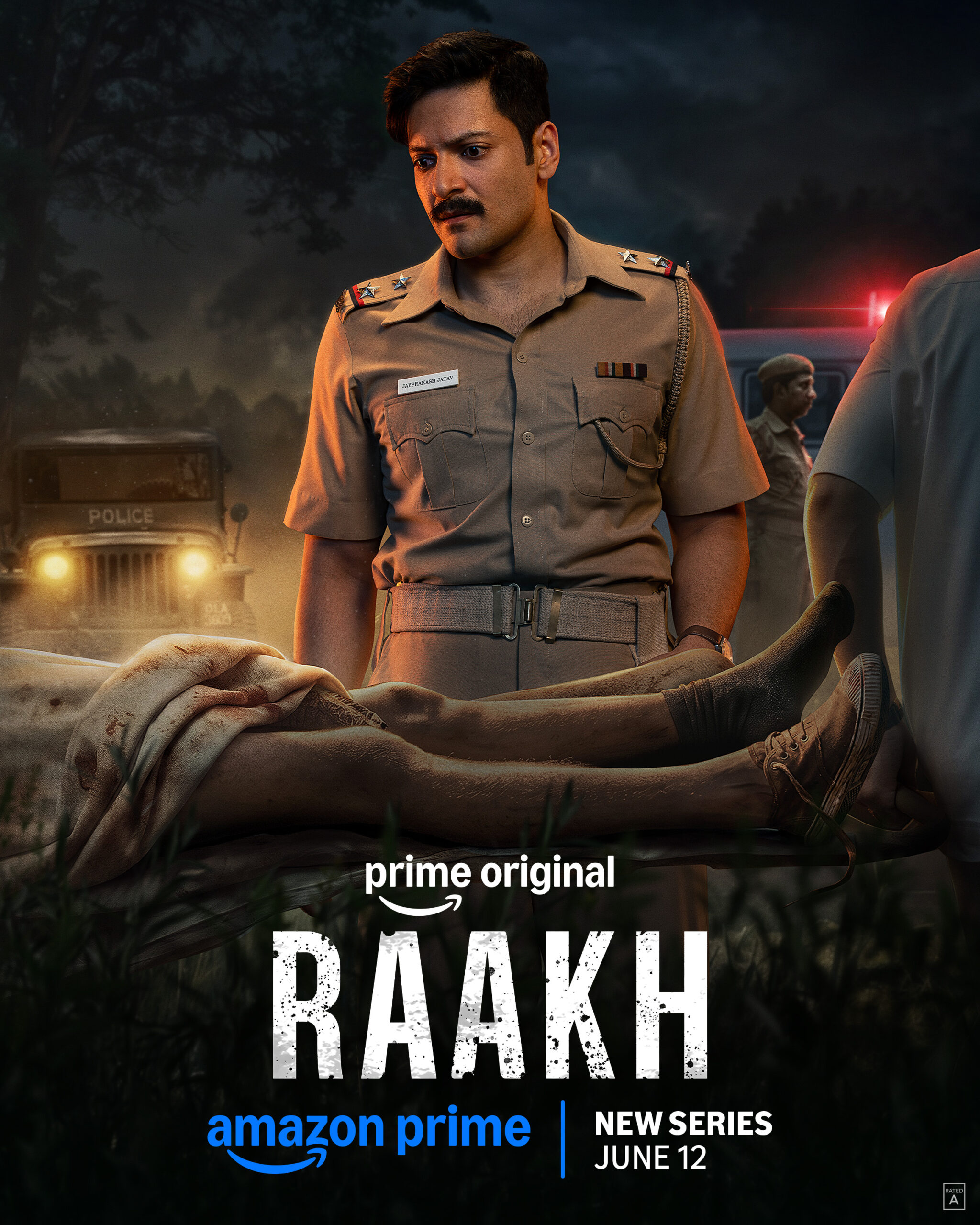 Raakh Prime Video Release Date