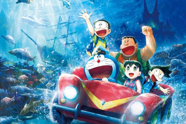Doraemon Movie India Release October 2026