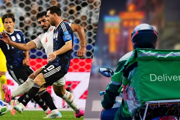 FIFA World Cup late-night food ordering India