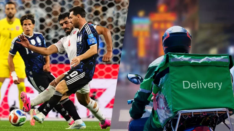 Football World Cup drives surge in late-night online food ordering in India