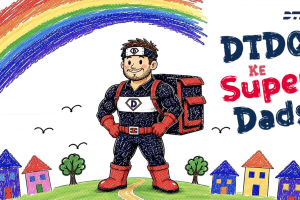DTDC Father's Day Campaign Celebrates Delivery Professionals as Everyday Heroes