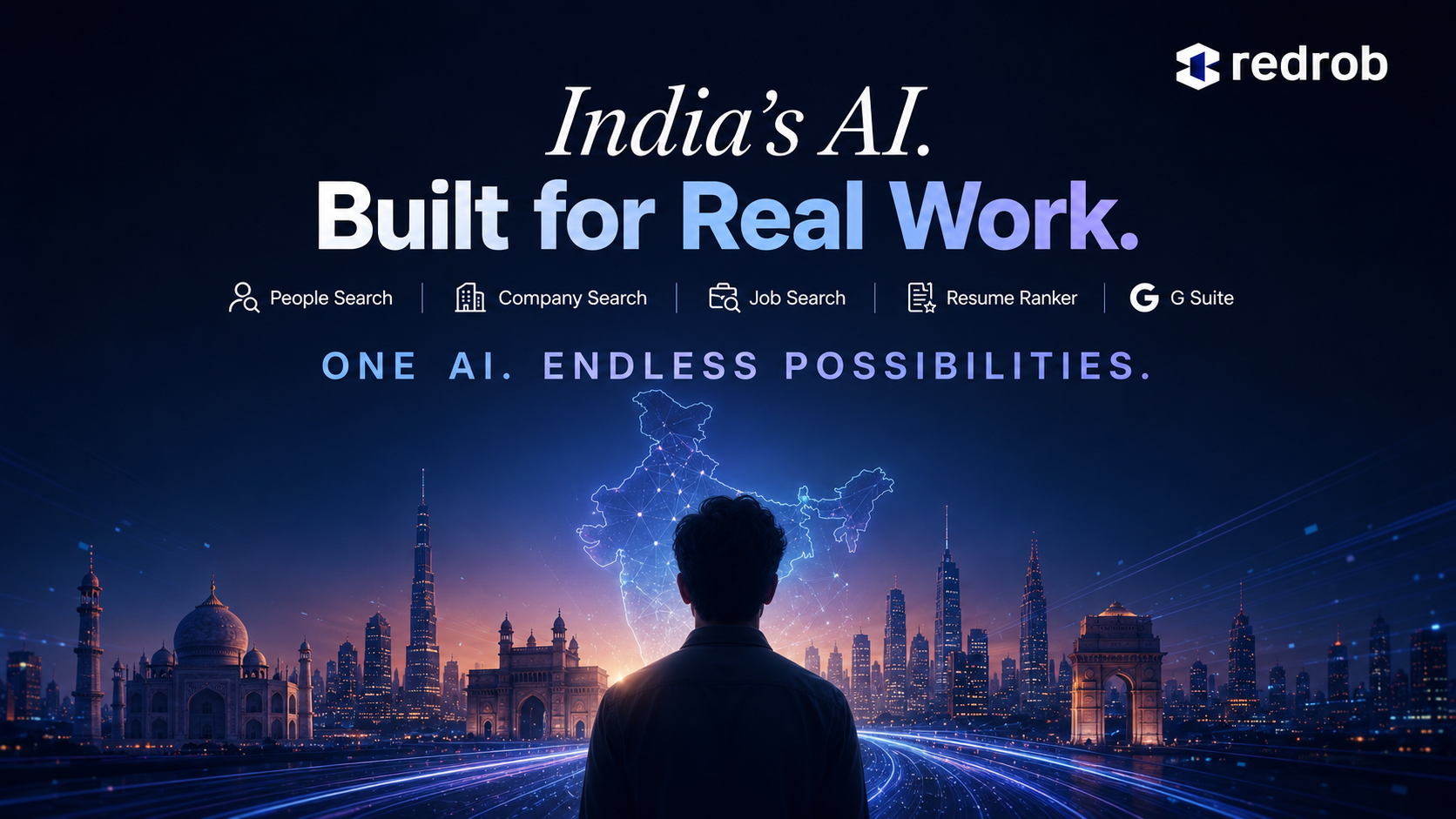 Redrob AI launches professional AI platform in India