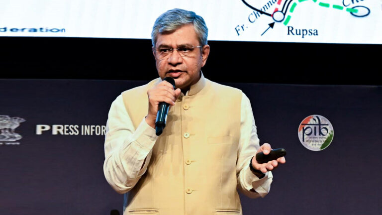 India looking at new AI law as technology makes rapid advancements: Ashwini Vaishnaw